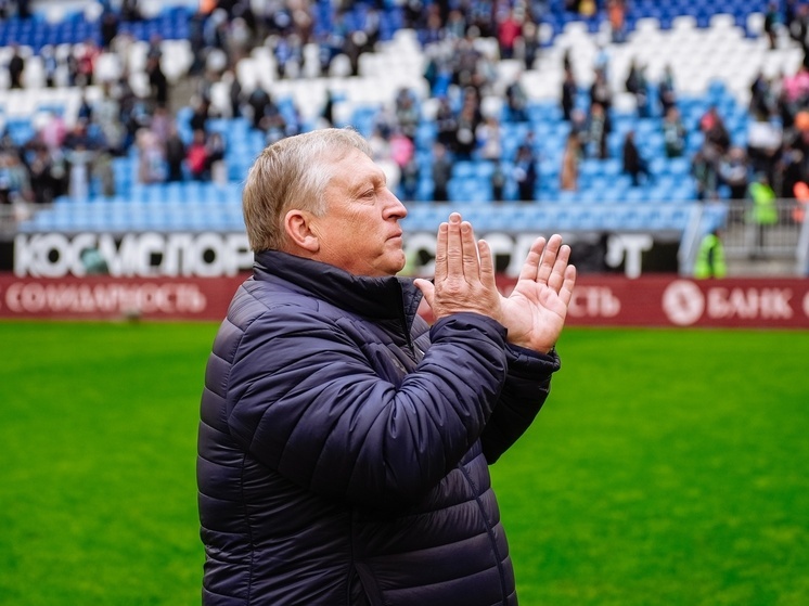 Экс-наставник «Крыльев» Игорь Осинькин может возглавить «Сочи»