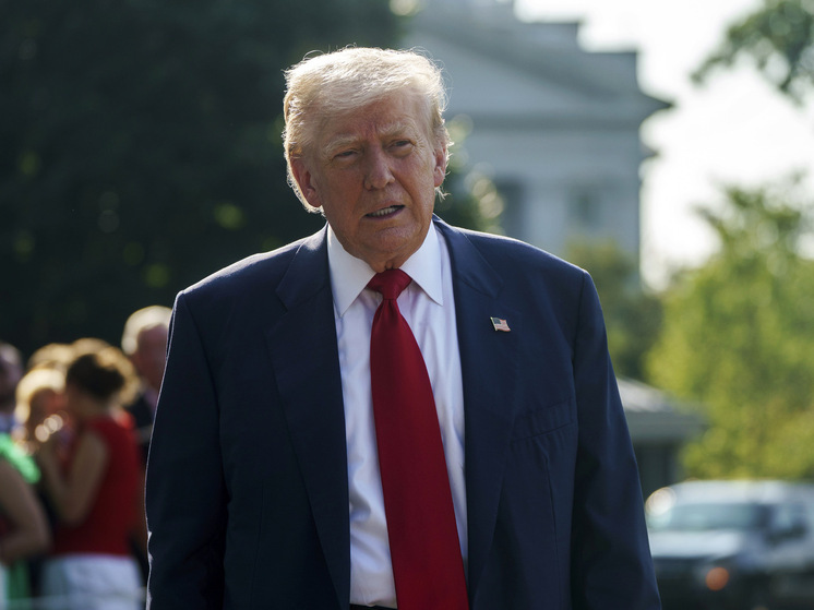 Трамп и фон дер Ляйен объявили о заключении торгового соглашения между США и ЕС