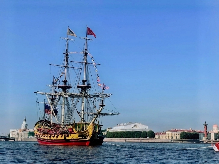 Линкор «Полтава» появится в комплексе по изучению морской истории Петербурга