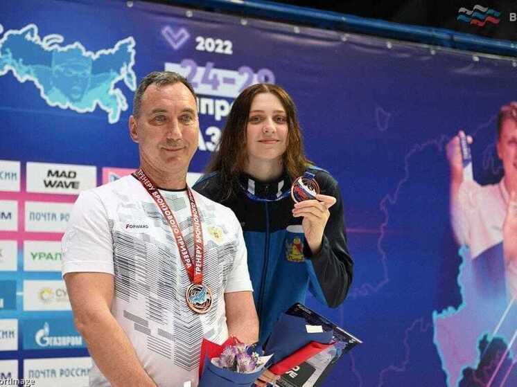 Пловчиха из Воронежа вышла в финал Чемпионата мира