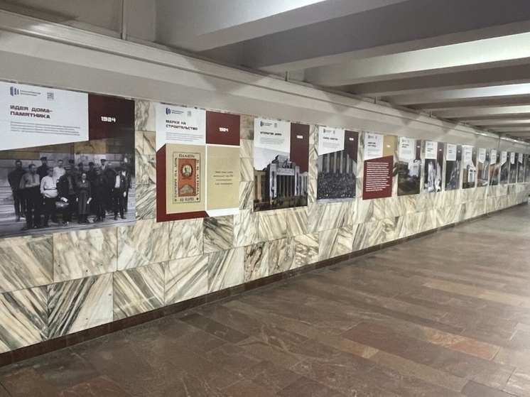 Пассажиропоток Новосибирского метро сократился на 5%