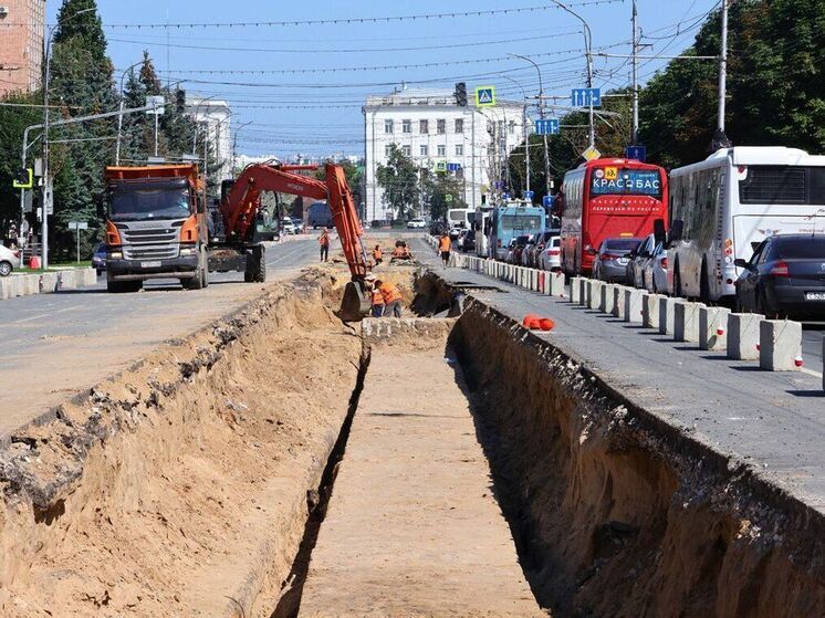 На Первомайском проспекте в Рязани улучшат организацию дорожного движения