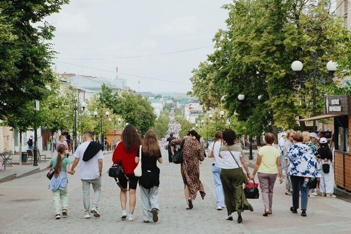 Пензенцев ждет жаркое начало недели: прогноз погоды на 28 июля