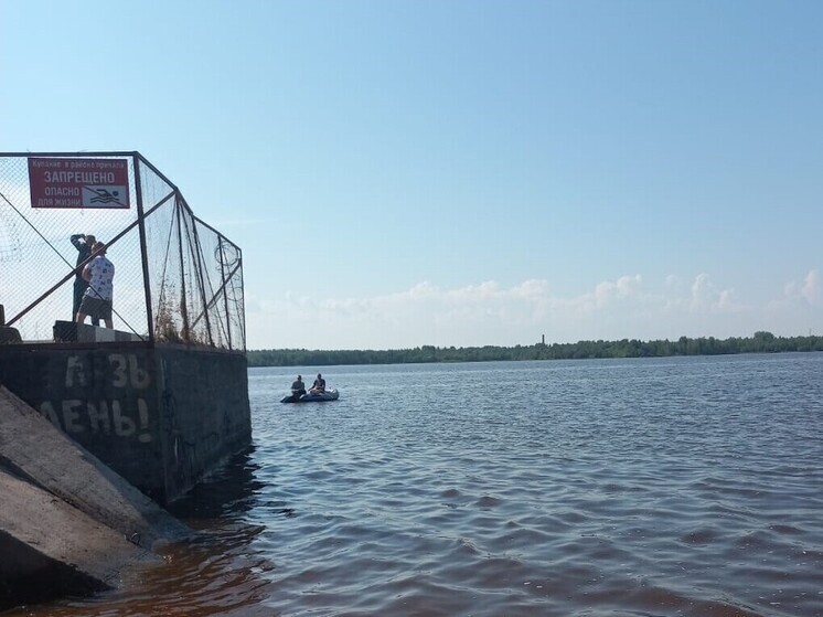 В Архангельской области за сутки на воде погибли два человека