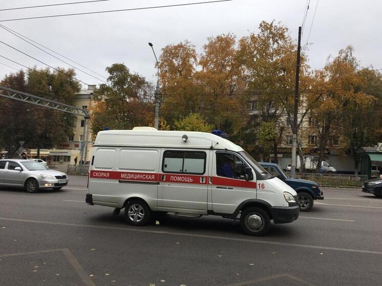 В Воронеже родители не могли разбудить 2-летнего малыша