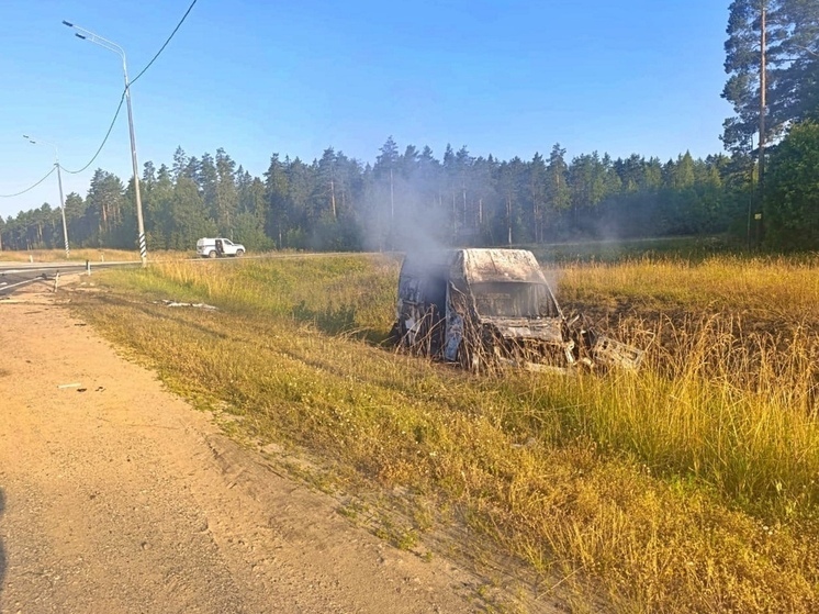На трассе под Вельском четыре человека погибли в ДТП