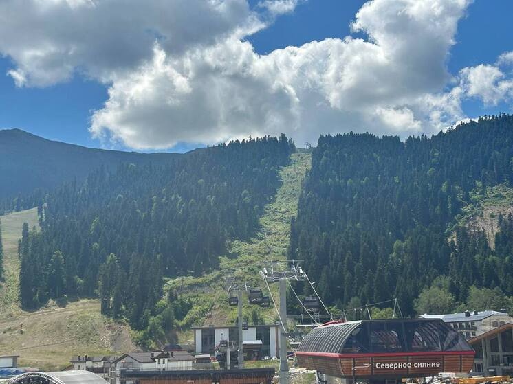 На курорте «Архыз» в августе откроют новые экологические тропы