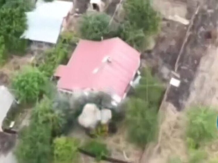 На Запорожском фронте СВО уничтожены польский дрон и радиопередатчик ВСУ