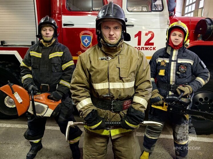 В Марий Эл за неделю произошло 11 пожаров