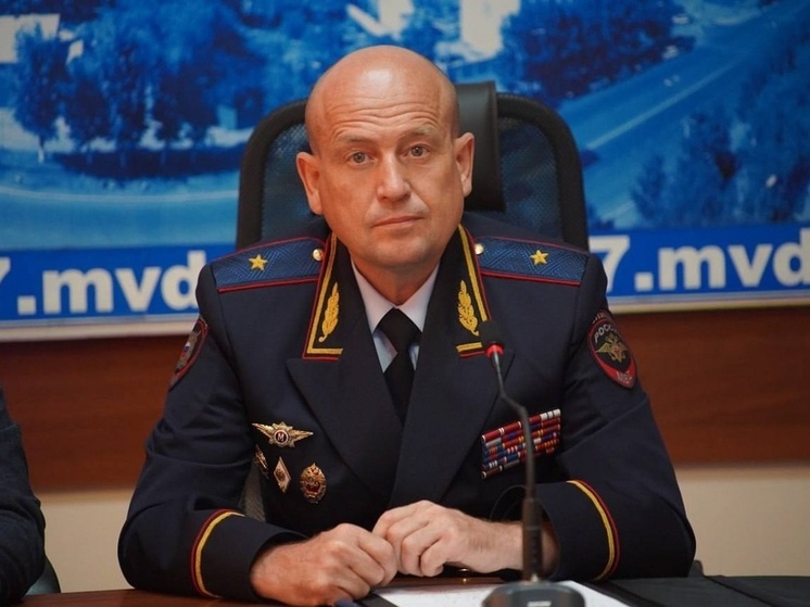 Министр внутренних дел Тувы генерал-майор полиции Юрий Завьялов проведет прием граждан