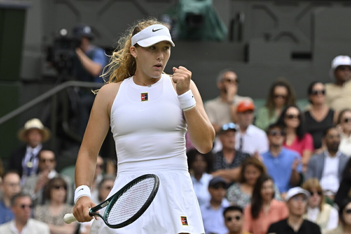 Мирра Андреева сохранила 5-е место рейтинга WTA, Калинская поднялась на 17 позиций