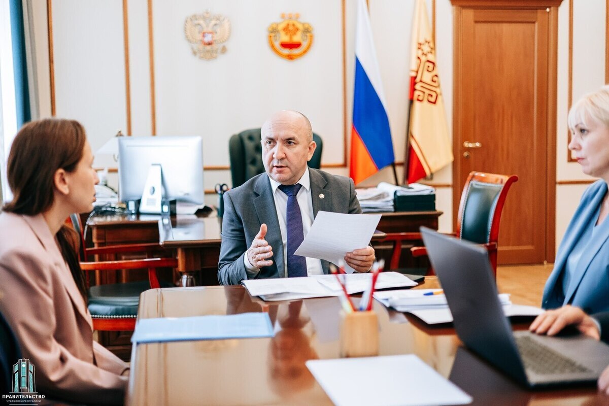 В Кабмине Чувашии обсудили технологии для сохранения культурного наследия