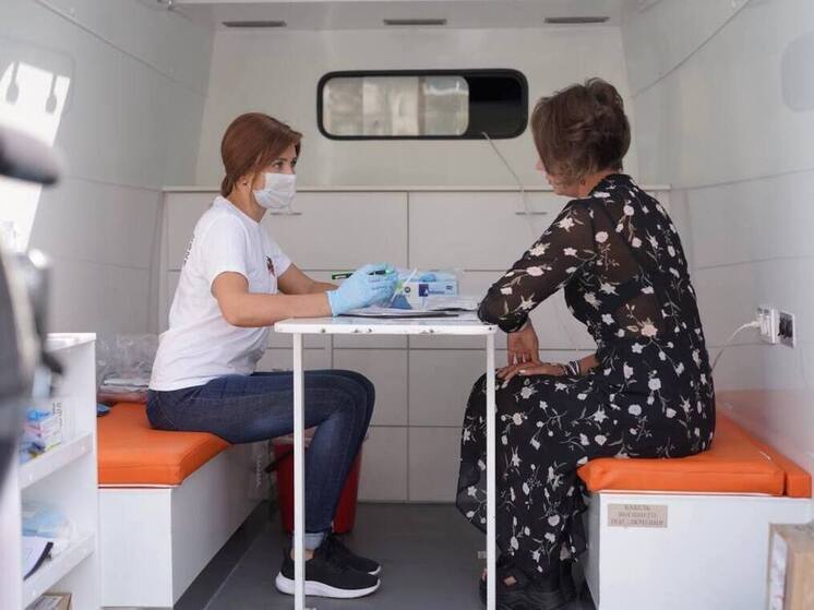  Бесплатное тестирование на гепатиты пройдет в Иркутске