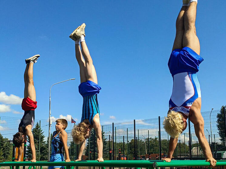 Тридцать спортивных организаций поддерживает Минспорт РФ в ЛНР