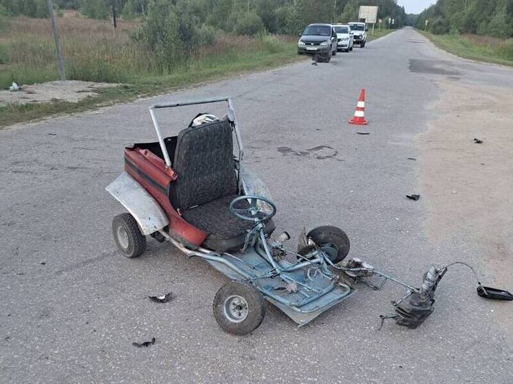 В Рязанской области насмерть сбили семилетнего ребёнка, водитель скрылся