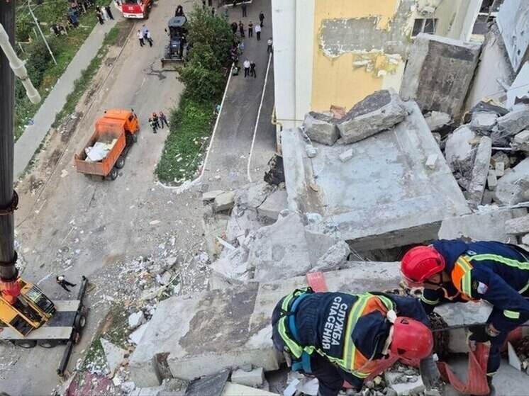 "МК": взрыв в десятиэтажке в Саратове мог устроить депрессивный жилец