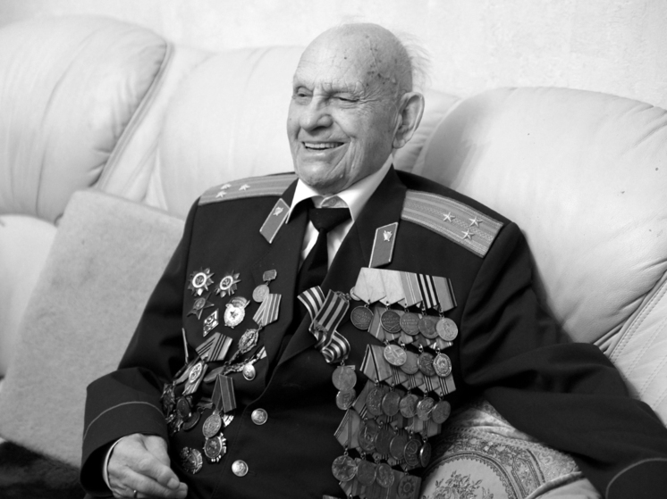 В Твери умер ветеран Спартак Сычев
