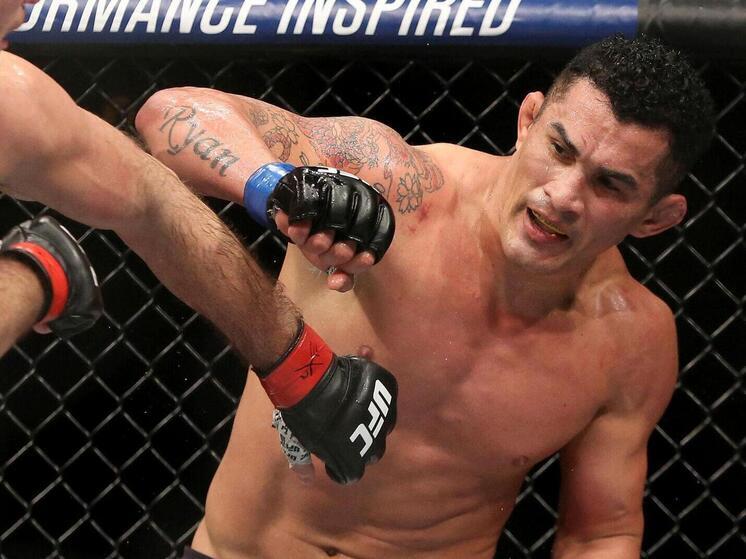 Экс-боец UFC Франсимар Баррозу планирует открыть школу джиу-джитсу в Мелитополе