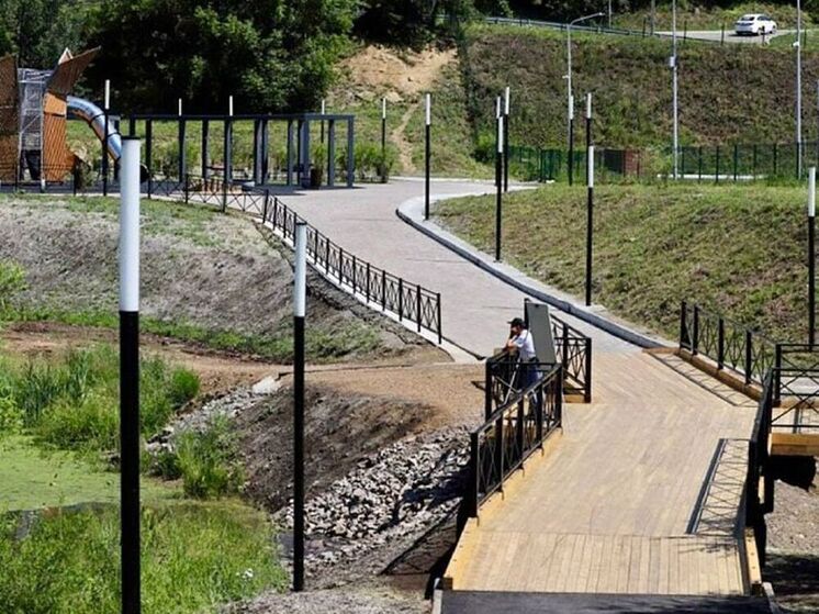 В Иркутске завершили этап ремонта в Пади Долгой