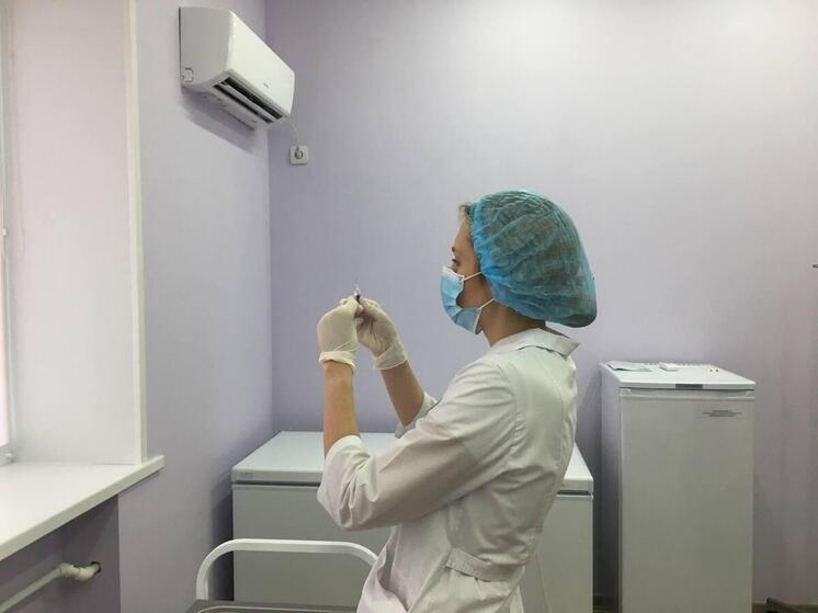 Вакцинация от гриппа стартовала в Саратовской области