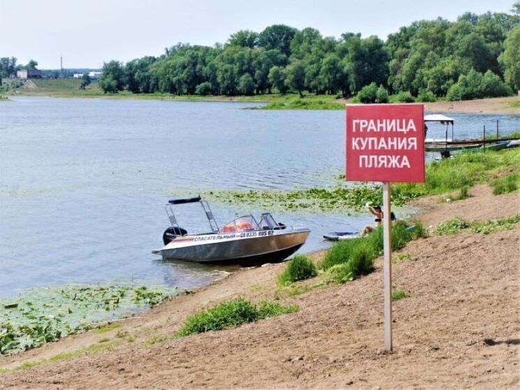 В Уфе очевидцы спасли тонущего 70-летнего мужчину