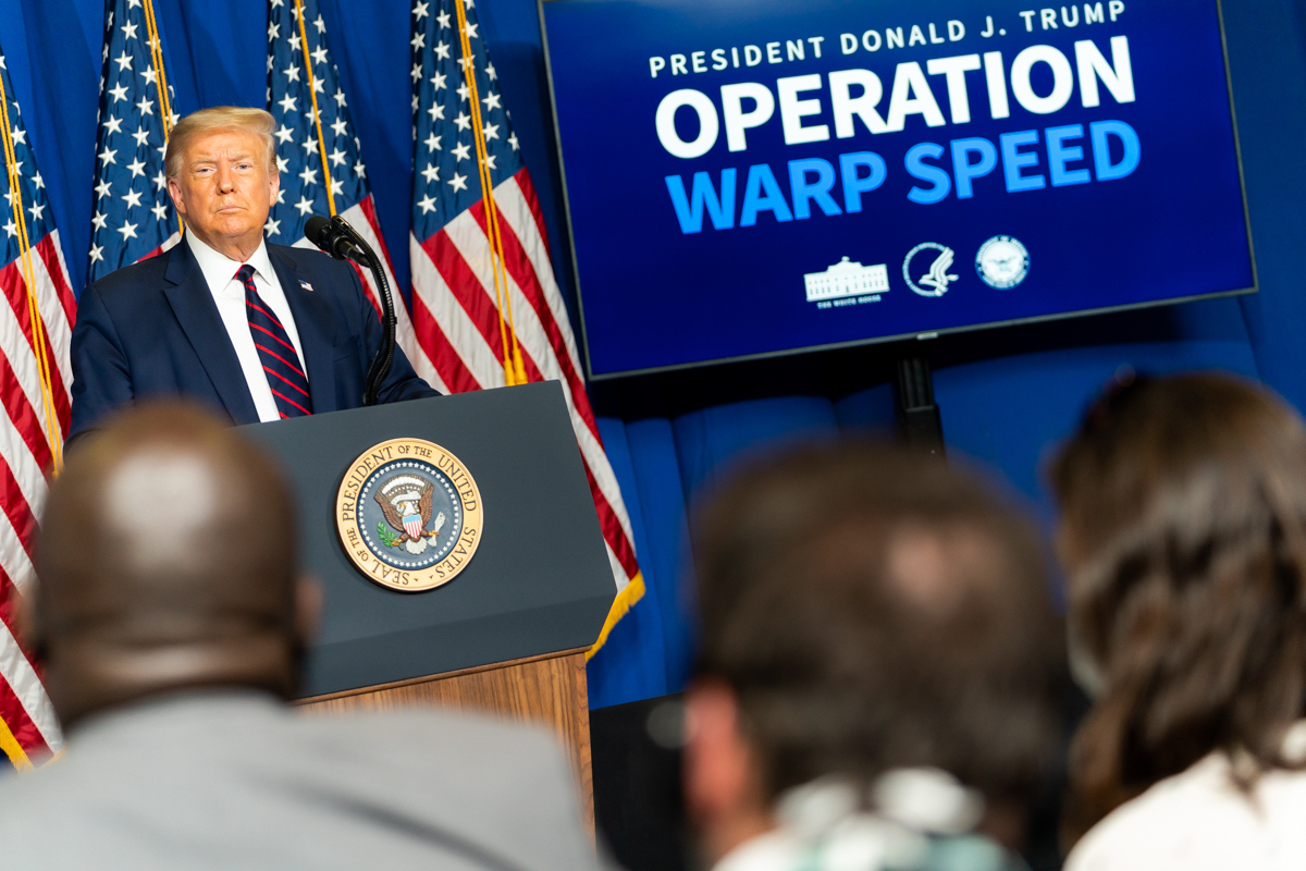 Сипров: Трамп собирается делать США великими за счет восстановления реального сектора экономики