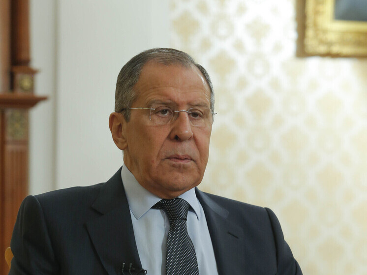 Лавров заявил, что Россия впервые воюет против всего Запада