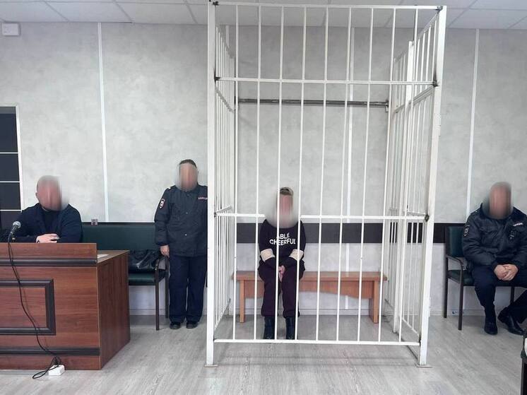 Крымчанка проведет 6,5 лет в колонии за убийство сожителя