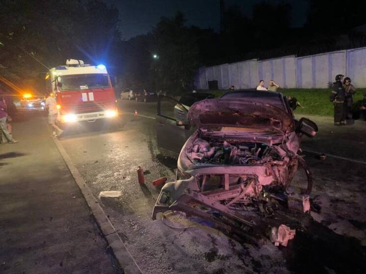 Каждое десятое ДТП в Приморье связано с алкоголем: в авариях погибло 17 человек