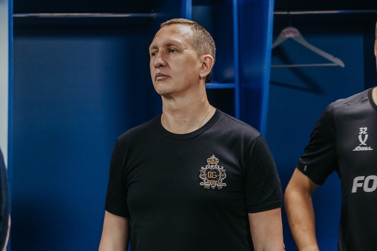 Владелец «Акрона» Павел Морозов: новые фамилии в команде еще появятся