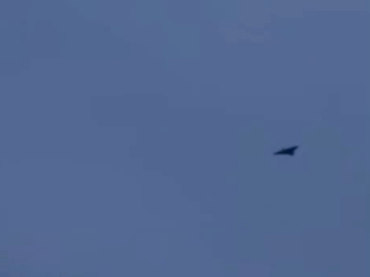 Беспилотник из Беларуси вызвал переполох в Литве