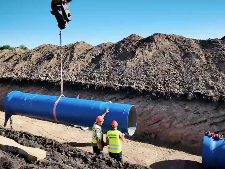 Гендиректор Фонда реконструкции территорий проинспектировал объекты водоснабжения в ДНР