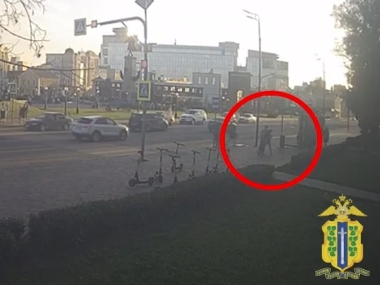 Липчанин получил ножевое ранение в Нижнем парке