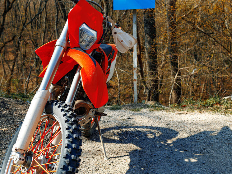 18-летний скутерист из Марий Эл не справился с управлением