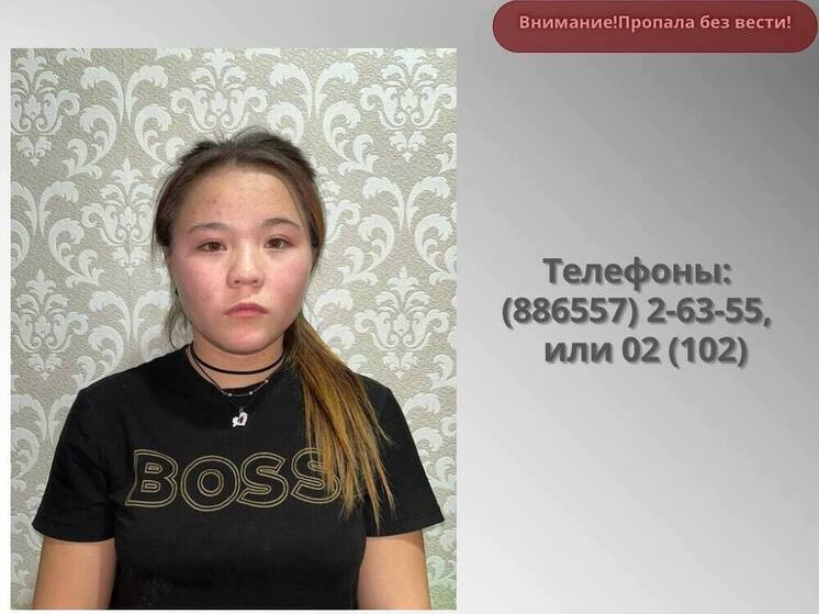 В Александровском округе разыскивают пропавшую без вести 17-летнюю девушку