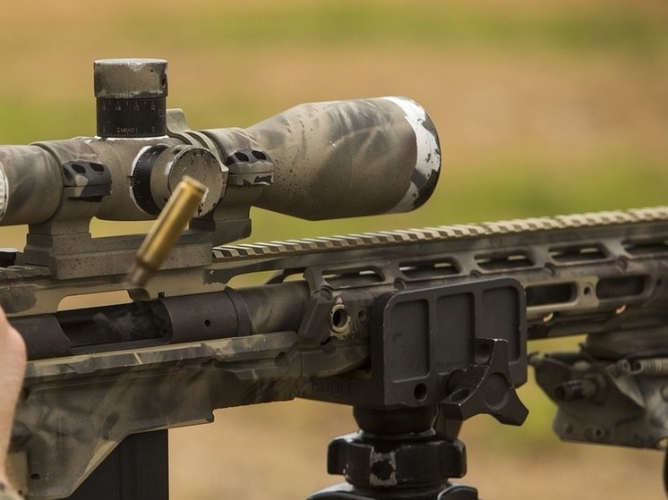 Липовой: снайперши ВСУ стреляют ниже пояса бойцам ВС РФ