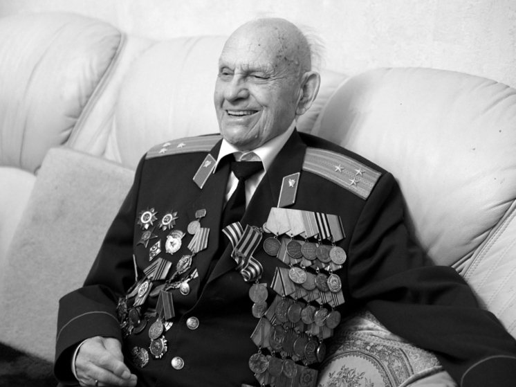 В Твери скончался расписавшийся в 1945 году на стене Рейхстага Спартак Сычев