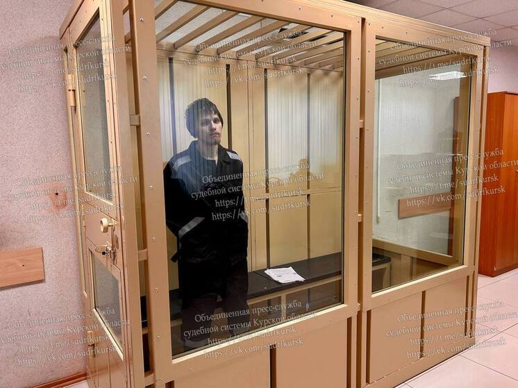 Суд в Курске рассматривает дело об убийстве парнем бабушки и 9-летнего брата