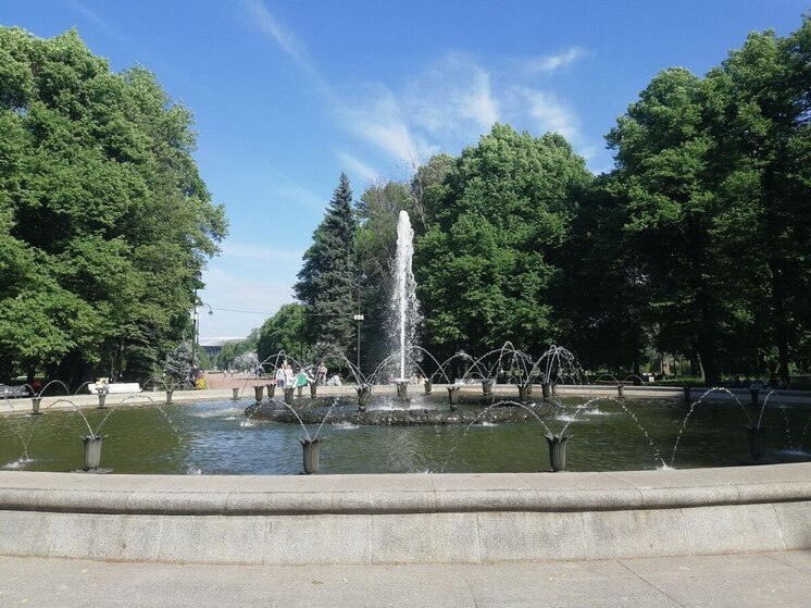Новый фонтанный комплекс построят в Кронштадте