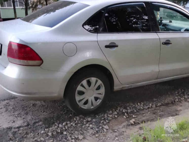 В Балабанове трёхлетний ребёнок попал под колёса авто