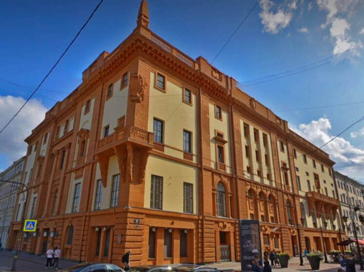 Первую студию Дома Радио начали реставрировать в Петербурге