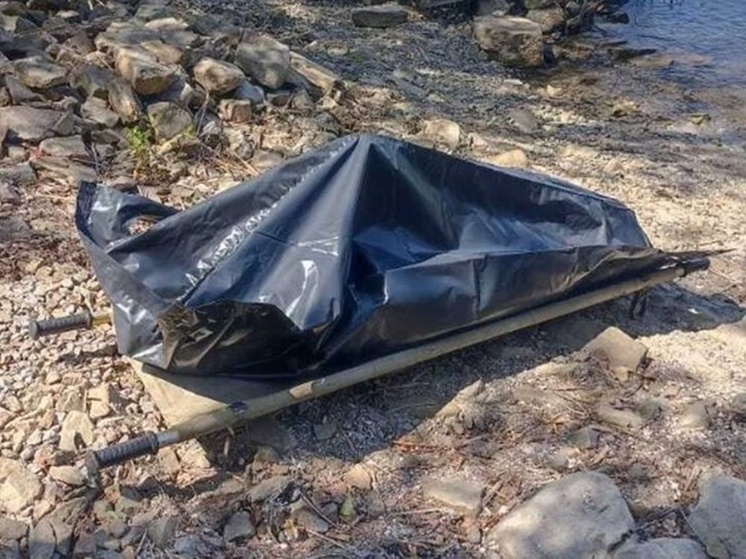 На Сухо-Соленовской балке в Ростовской области утонул 49-летний мужчина