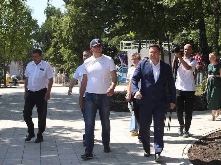 Муром сделают один из драйверов роста во Владимирской области