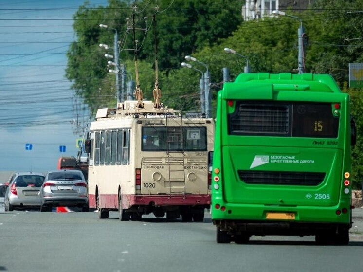 ДТП с двумя автобусами в Челябинске стало уголовным делом