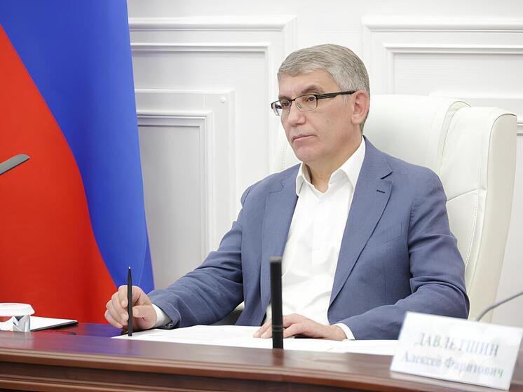 В Тульской области продолжается работа по благоустройству памятников ВОВ
