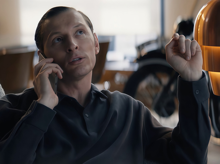 Павел Воля снялся комедийном сериале «Три сестры» с Ларисой Гузеевой и Павлом Деревянко