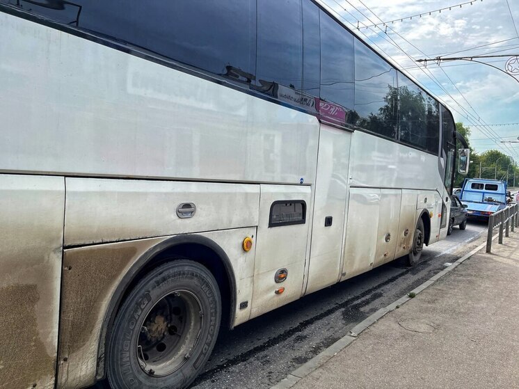 Саратовские автобусы начнут останавливаться у "Реванша"
