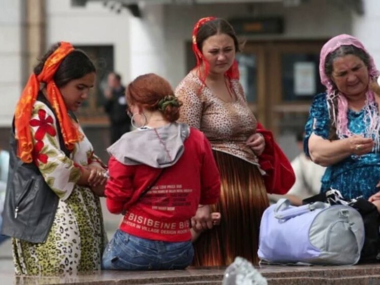 В Нижнем Новгороде начнут штрафовать попрошаек на улицах