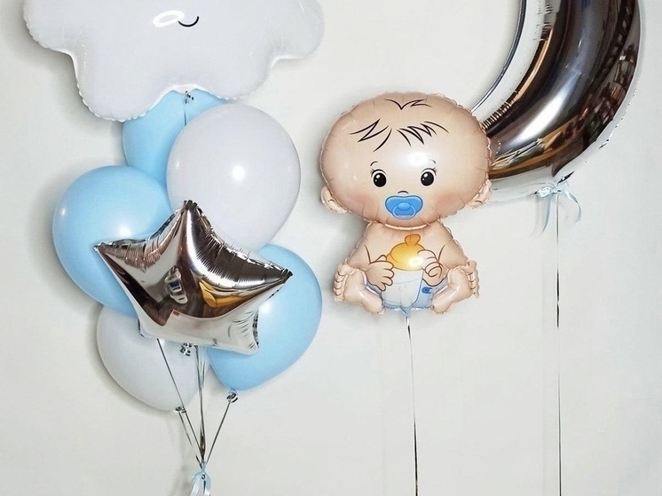 В красивую дату 25 июля в Тульской области родились более 40 детей