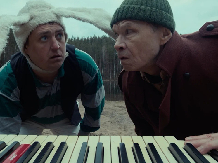 Кинематографисты уходят в лес и снимают фильмы о конце света